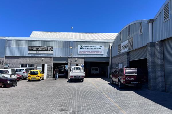 The Property as a Whole
Located at 99 Retreat Road, Retreat, this industrial unit is an ...