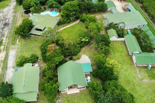 Immaculate Smallholding in Paddock, Kwa Zulu Natal: Your Gateway To Endless Opportunities - A Tranquil Haven For A Spa, Retreat ...