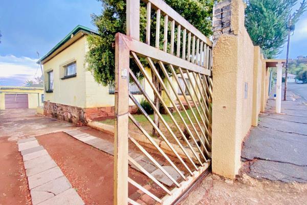 Great property with massive potential available for sale perfectly located a stone throw away from Jeppe High School for Girls and ...