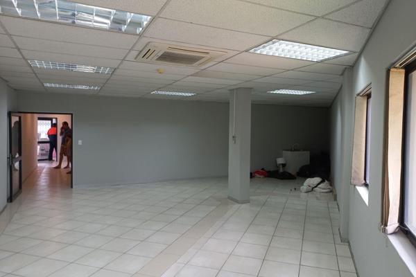 86m2 Commercial Property to let in Woodmead, Sandton

The space is thoughtfully designed with multiple partitioned offices and an ...