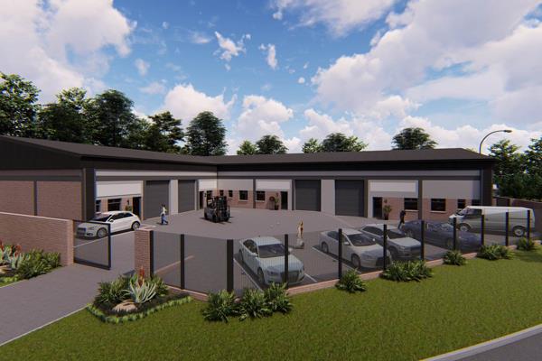 Construction has started - Occupation around July 2025
150sqm Unit - R1 835 000.00 Excluding Vat
225sqm Unit - R2 755 000.00 Excluding ...