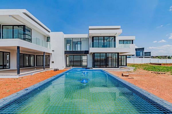 Exclusively marketed.

Step into luxury with this newly constructed, modern architect-designed home in the prestigious Mooikloof ...