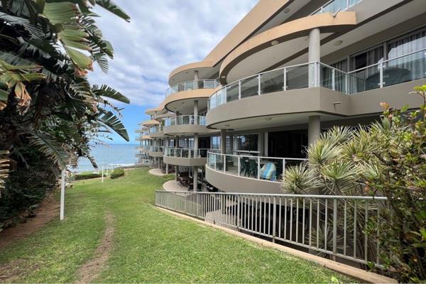 Welcome to your beachside escape in this exclusive two-bedroom apartment in Ballito. ...