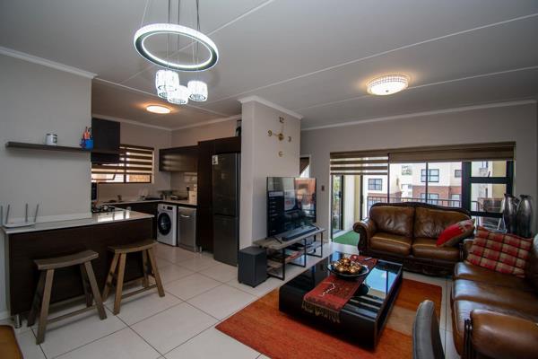 Discover the perfect blend of comfort and convenience with this first-floor, north-facing apartment located in the sought-after Kyalami ...