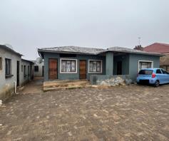 House for sale in Emoyeni