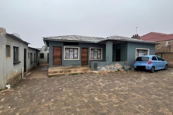 &quot;unbeatable investment opportunity in tembisa!

R1,600,000

Are you ready to unlock a steady stream of passive income? Look no ...