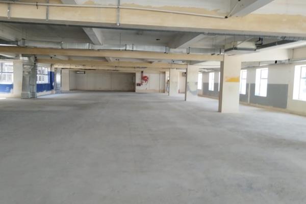 PRIME OFFICES TO LET / 2 FLOORS OF 2402SQM / FORESHORE

A-grade commercial office space ...