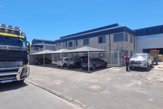 Industrial Property to rent in Brackenfell Industrial