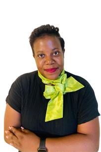 Agent profile for Priscilla Masombuka