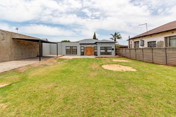 This stunning, fully renovated property is ready to welcome its new family. Boasting 4 ...