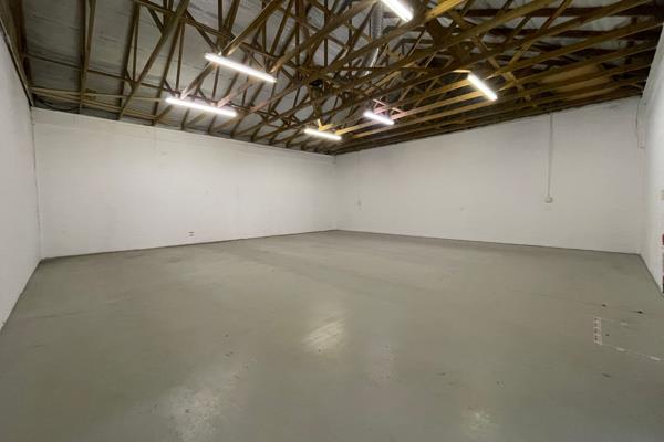 These well-maintained units are available for rent in the secure Milnerton Business Park, which offers 24-hour patrolled security. ...