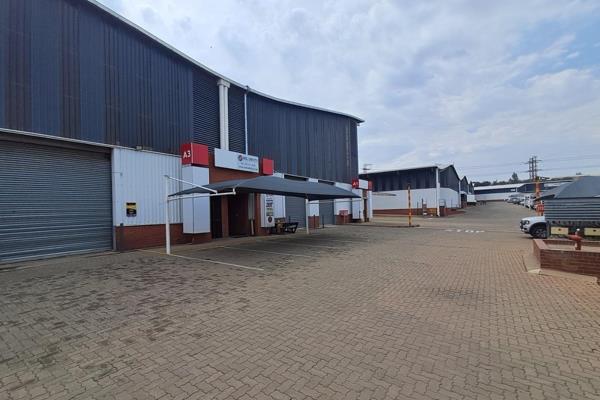 Neat Warehouse/ Factory 284 sqm to let in a Prime Industrial Area with 24 Security and ...