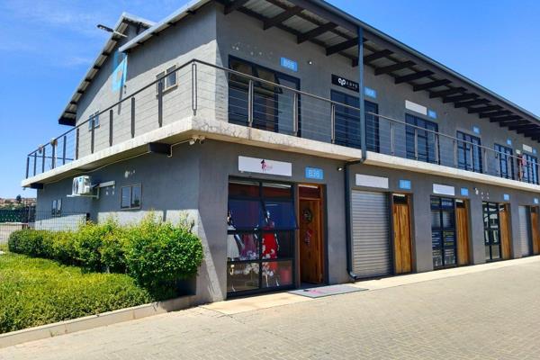 Step into a vibrant business hub with this 20m&#178; retail space located in the ...