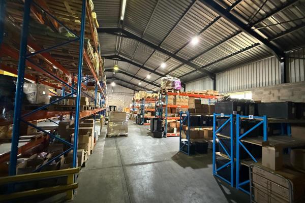 Great warehouse available with attached office/boardroom.

This site is fantastically ...