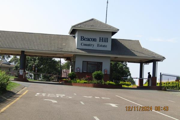 Build your dream home on this level 700 square meter stand in the prestigious Beacon ...