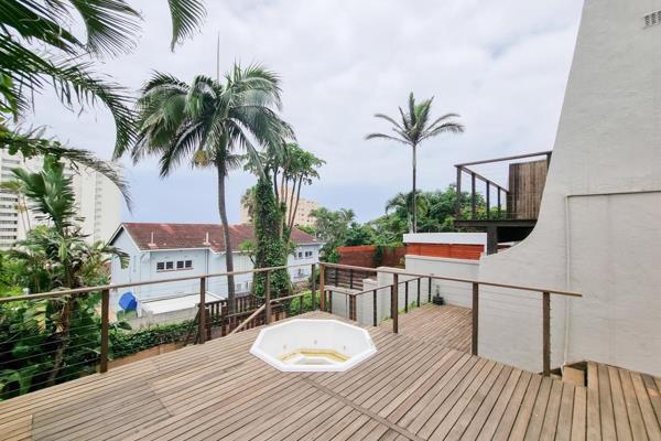 3 Bedroom, 3 Bathroom Duplex Townhouse to let In Umhlanga Rocks 

This spacious townhouse offers a relaxed lifestyle, is positioned ...