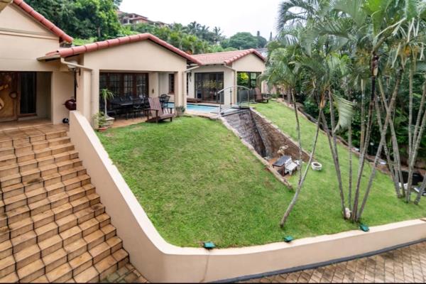 Experience the ultimate coastal lifestyle with this exquisite freestanding home, ideally located near Ballito&#39;s famous Willards ...