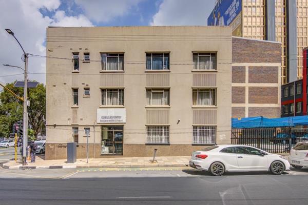 A Commercial 2 Story Building For Sale In The Heart of Johannesburg, Braamfontein,  ...