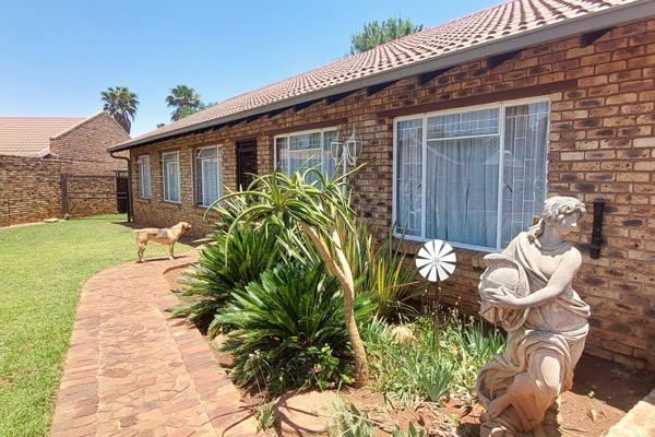 Situated merely a stone&#39;s throw away from OR Thambo International Airport and easy access to the R21 highway, this face brick home ...