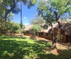 Commercial Property for sale in De Rust AH