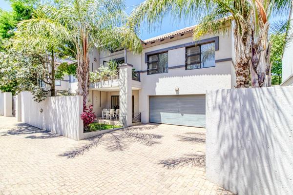 Stylish 3-Bedroom Cluster in the Heart of Waverley – Priced to Sell at R2,200,000
Discover exceptional value with this charming ...