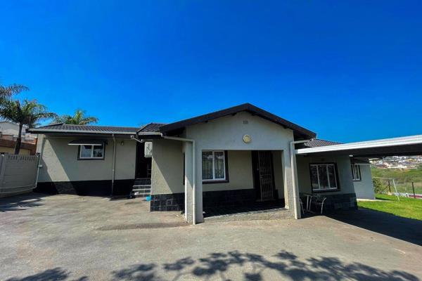 The Ingwe Property Group  brand new listing – We present this Charming 3-Bedroom with one main bathroom and an ensuite in Secure ...