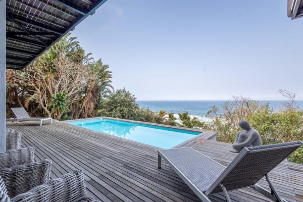 SOLE MANDATE | Uninterrupted sea views, from this four-bedroom family home. This home ...