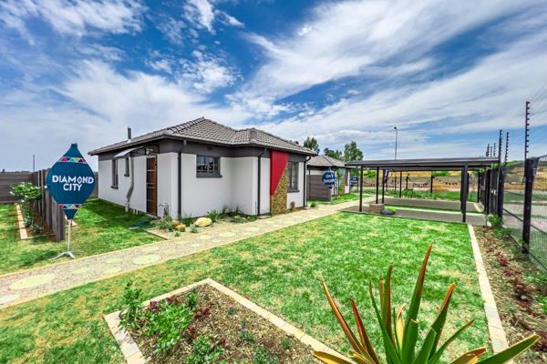 Seize this incredible opportunity to purchase your dream home at a launch price! Nestled in the heart of Mamelodi East, our brand-new ...