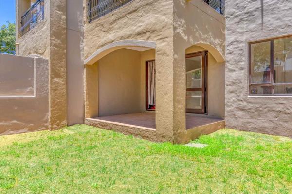 Discover this charming unit with private garden space in vibrant Lonehill.

The kitchen is functional and sizeable, offering ample ...