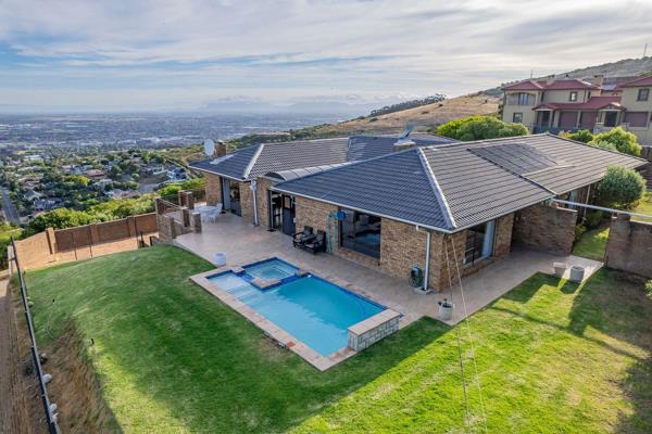 If you are looking for outstanding location, peaceful and tranquil setting, and Gorgeous typical Cape Town views, then look no ...