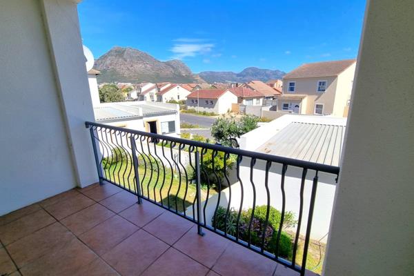 A Rare Find indeed! A two bedroom apartment with 2 secure parking bays! North facing and situated in a gated, secure village ...