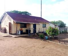 House for sale in Mogwase Unit 4