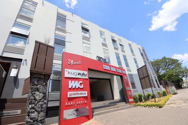 Recently refurbished multi-story building situated in Craighall Park in Randburg. Well ...