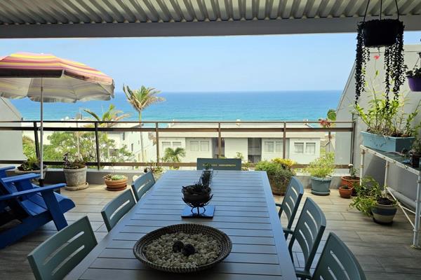 Kick back, relax, and enjoy breathtaking sea views from your spacious patio in this stunning apartment designed for comfort and style. ...