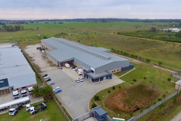 This 2,500 m&#178; industrial property is available to let in the Greenbushes area ...