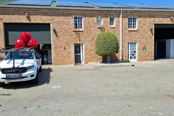 Property:
Size - 296 m&#178;
Parking - Bays 28 - 33 available (no charge)


Available:  **February 2025**

Pricing:
R80 per ...