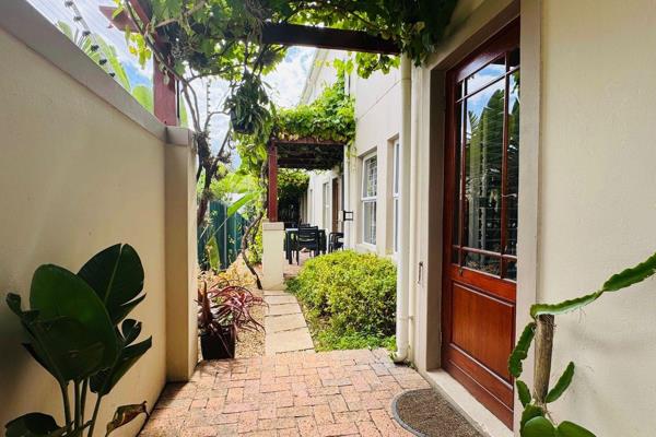 OCCUPATION READY FOR 2025
EXCLUSIVE SOLE MANDATE
Ground-Floor Corner Apartment in Sought-After Stellenbosch

This 2-bedroom, 1-bathroom ...