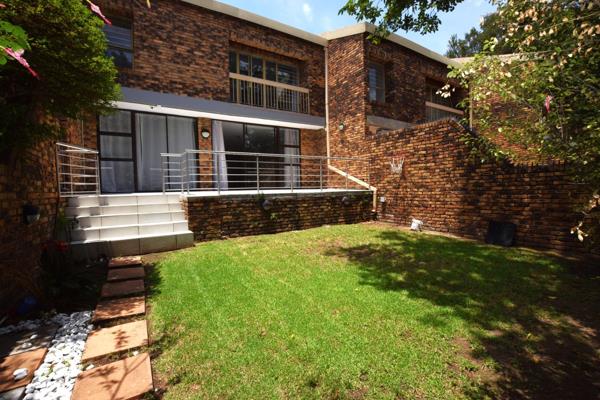 Stylish 3-Bedroom Townhouse for Rent in the Heart of Sandton!

Experience modern living ...