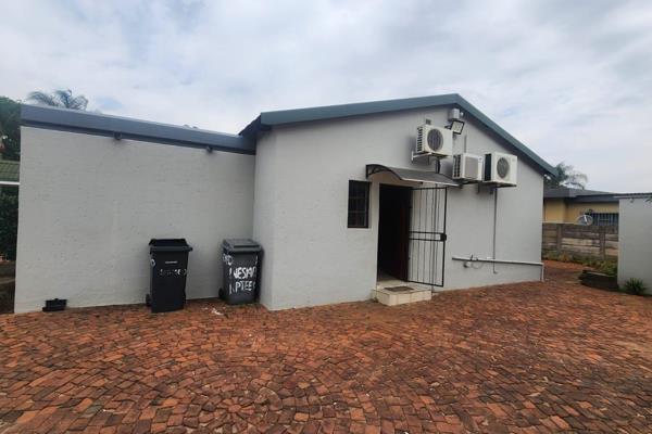 WEST MEDICAL CENTRE | 60 SQUARE METER OFFICE TO LET | WEST STREET | PRETORIA NORTH

The ...