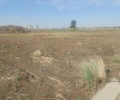 Vacant Land / Plot for sale in Secunda Rural