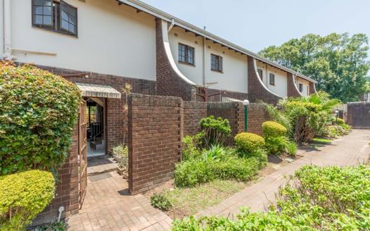 2 Bedroom Townhouse for sale in Pinetown Central