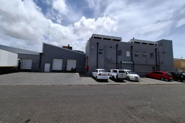 Unlock exceptional potential with this 1,875m2 industrial factory space in Maitland ...