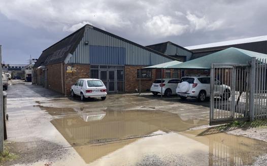 Industrial Property for sale in Blackheath Industrial