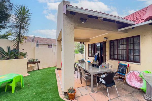 This lovely 3-bedroom home is nestled in a peaceful cul-de-sac in Edenburg, Sandton. It&#39;s a great place for families to settle down ...