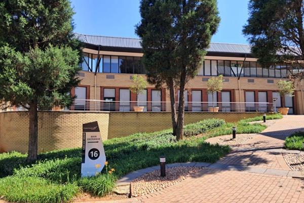 Secure your ideal office space in the green and vibrant Constantia Office Park, located ...