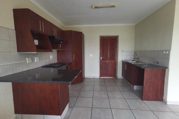 AVAILABLE 1 JANUARY 2024:

Jubas View in Joubert street offers 2 bedrooms, 1 bathroom apartment for rent close to the new Valley Hyper ...