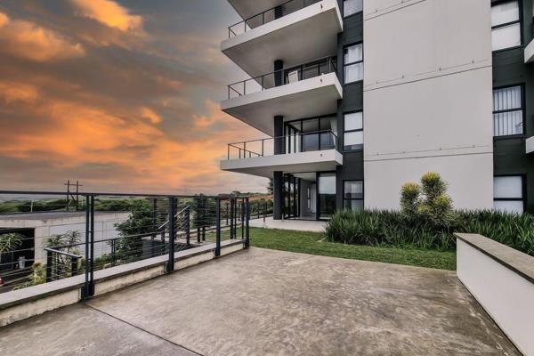 Modern and contemporary 112m2 apartment in the heart of Ballito with 2 bedrooms, both being en-suite. A high-quality kitchen that ...