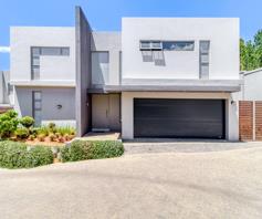 Townhouse for sale in Bryanston