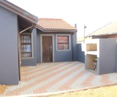 House for sale in Protea Glen