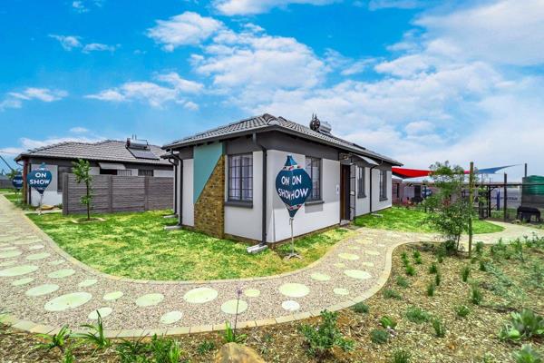 • Brand new houses for sale at Glenway Estate outside Mamelodi
This 2-bedroom home at Glenway Estate offers a fantastic opportunity ...